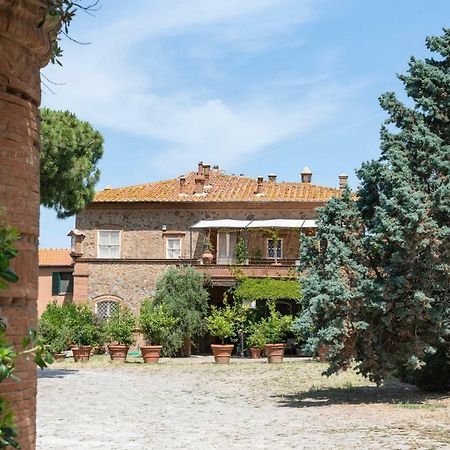 Fattoria Pian Di Rocca Bed and Breakfast Castiglione della Pescaia Εξωτερικό φωτογραφία