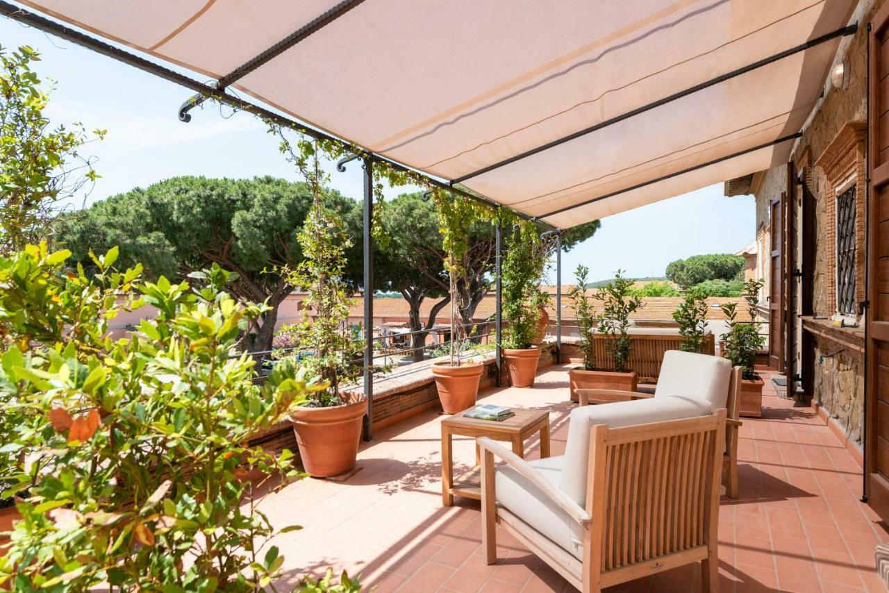 Fattoria Pian Di Rocca Bed and Breakfast Castiglione della Pescaia Εξωτερικό φωτογραφία