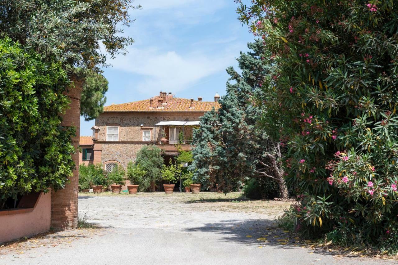 Fattoria Pian Di Rocca Bed and Breakfast Castiglione della Pescaia Εξωτερικό φωτογραφία